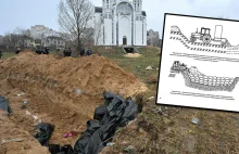 Przerażające! Oto rosyjska instrukcja kopania masowych grobów