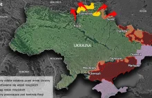 Rosjanie wycofują się z północno-wschodniej Ukrainy. Przygotowania do...