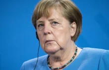 Merkel podtrzymuje decyzję o nieprzyjmowaniu Ukrainy do NATO