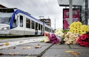 Polak wepchnięty pod tramwaj w Hadze. Jest decyzja prokuratury ws. 15-latka