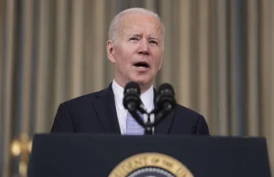 Joe Biden: To była zbrodnia wojenna