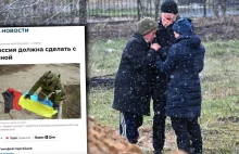 Prokremlowskie media jawnie nawołują do ludobójstwa w Ukrainie