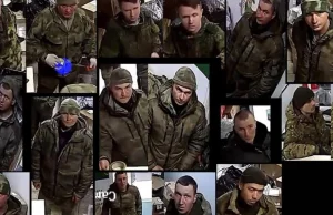 Dane rosyjskich wojskowych szabrowników, którzy mogli mieć udział w ludobójstwie