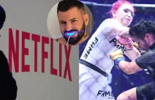 Netflix kręci DOKUMENT o fenomenie FAME MMA? Tajemnicze zapowiedzi