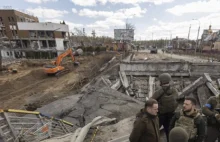 Pentagon po rzezi cywilów w Buczy: Przyspieszamy dostawy broni do Ukrainy