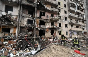 Prokurator generalna Ukrainy: naliczyliśmy ponad 4 tys. rosyjskich zbrodni...