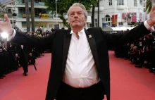 Alain Delon po raz ostatni zabrał głos. Aktor postanowił poddać się eutanazji