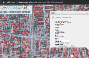 Na Geoportalu znów pojawiły się numery Ksiąg Wieczystych czyli dostęp do PESELI