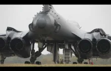 B-1 - Crew - Start Up - Departure - Arrival - RAF Fairford 10/11/21