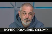 Stan rosyjskiej giełdy i konsekwencje dla rosyjskiej gospodarki