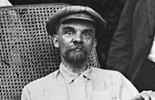 Ostatnie zdjęcie Lenina. Wodza rewolucji zabiła... kiła