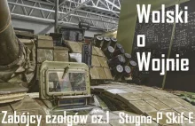Wolski o Wojnie Zabójcy czołgów cz.1 ppk Stugna-P i Skif-E