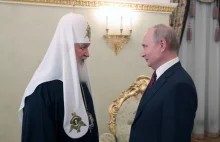 Bunt wyznawców prawosławia przeciwko Patriarchatowi Moskiewskiemu i Putinowi