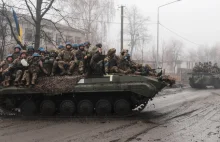 Rosjanie chcą zdobyć Słowiańsk. "To będzie kluczowy moment wojny"