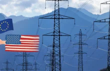 UE i USA ogłosiły plan bezpieczeństwa energetycznego. Co zakłada sojusz z USA?