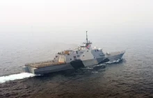 US Navy pozbywa się "okrętów przyszłości" Freedom