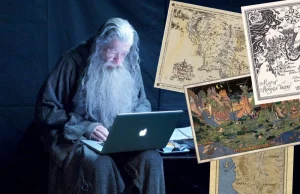 Kartografia fantastyczna. Nie tylko „Wiedźmin” i Tolkien