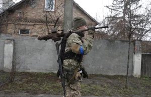 Dowódca legionu cudzoziemskiegon: "Rosyjskie wojska są dla nas jak dzieci"