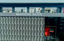 Indyjski Mahesh Bank stracił ponad milion dolarów w wyniku ataku phishingowego