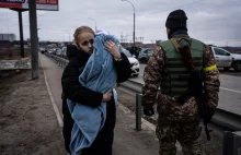 Ukraina: W Borodiance mogło dojść do jeszcze straszliwszych mordów niż w...