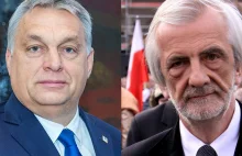 Terlecki: Mamy nadzieję, że Orban pozostanie naszym przyjacielem