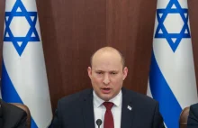 Dziwne milczenie premiera Izraela. Nic nie powiedział na temat masakry w Buczy