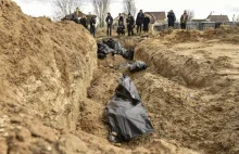 Ukraiński wywiad: rosyjska brygada odpowiedzialna za masakrę w Buczy wróci do UA