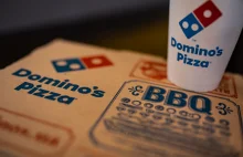 Domino's Pizza zostaje w Rosji