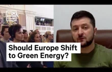 Zełenski: Europa potrzebuje zielonego ładu