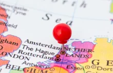 Holandia "nie chce" natychmiastowego wstrzymania importu gazu z Rosji
