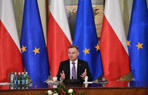 Prezydent Duda: Polska jest samowystarczalna, jeżeli chodzi o produkcję żywności