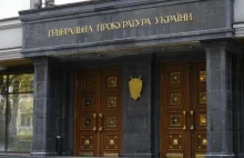 Prokurator z obwodu mikołajowskiego oskarżony o zdradę stanu