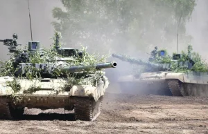 Czechy i Słowacja będą naprawiać ukraińskie uzbrojenie w swoich fabrykach