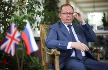 Brytyjska opozycja żąda natychmiastowego wydalenia rosyjskiego ambasadora