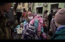 Echa Wojny - Dramat cywili na Ukrainie