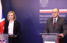 Brytyjska minister: Polska miała rację w sprawie intencji Putina