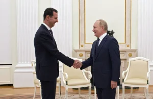 Rosja unika sankcji dzięki syryjskim pożyczkowym