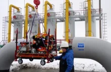 Gazprom przestaje pompować gaz do największego magazynu w Niemczech