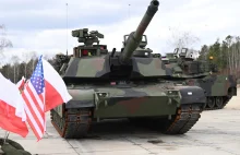Umowa na 250 czołgów M1A2SEPv3 Abrams dla Polski podpisana.