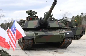 Umowa na 250 czołgów M1A2SEPv3 Abrams dla Polski podpisana.