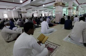 Nigeria:Mubarak Bala skazany na 24 lata więzienia za komentarz nt. islamu.