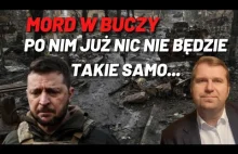 Mord w Buczy- reakcje świata.