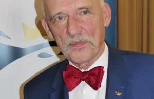 No i JE Janusz Korwin-Mikke się przez was zdenerwował.