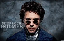 Sherlock Holmes otrzyma dwa seriale od Roberta Downeya Jr.