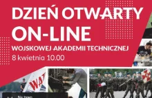 Zapraszamy na Dzień Otwarty WAT 2022