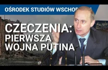 Tak zaczynał Putin: Zbrodnie rosyjskie, zniszczone miasta, terror, Czeczenia