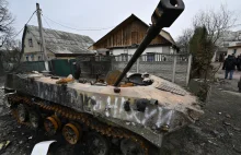 Pieskow pytany o masakrę w Buczy: Rosyjska armia nie atakuje cywilów