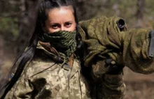 Ugoliok. Ukraińska snajperka postrachem Rosjan