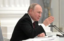 Putin ostrzega zachód, że przez jego sankcje w biednych krajach zapanuje głód