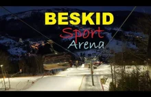 Narty w Beskid Sport Arena - Szczyrk